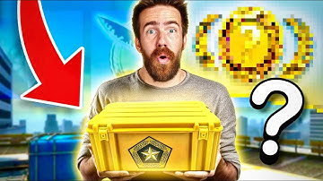 I Got THE ITEM OF MY DREAMS After Opening 50 Gamma 2 Cases!