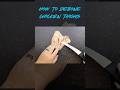 How to Debone a Chicken Thigh