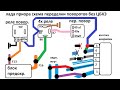 Ваз 2112, с электропроводкой от ваз 2170, подключение поворотов, и аварийки без ЦБКЭ