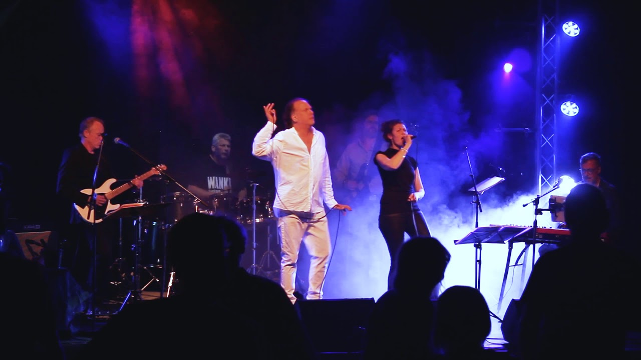 WANKA mit Spontangast Claas "rebel yell" WABE Berlin 2019