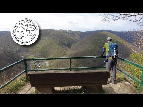 Wandersocken auf dem