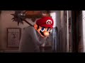 If Sakurai wanted Mario in another reveal | Smash Bros Meme