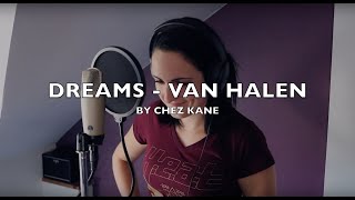 Dreams - Van Halen Cover by Chez Kane chords