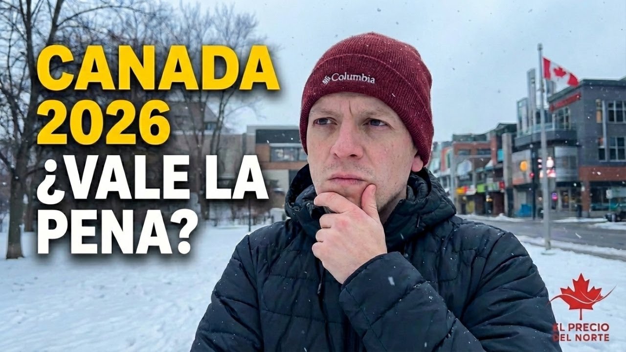 ¿Todavía vale la pena emigrar a Canadá después de los cambios?