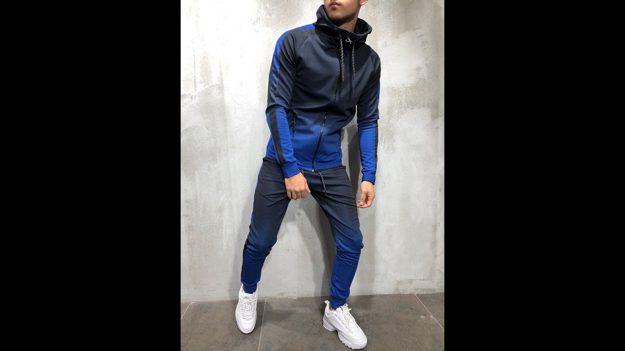 Mens Tracksuit Set - Best Tracksuits 2021 Video