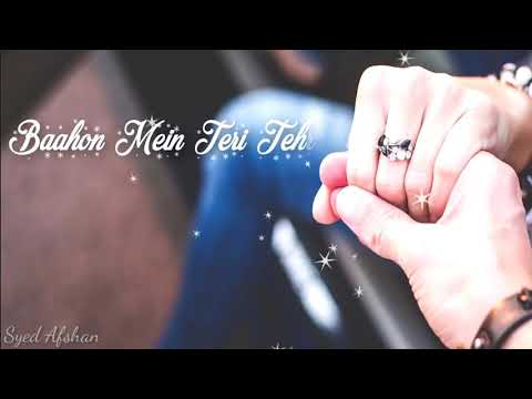 O Hamsafar |Mere To Sare Sawere Lyrics 💞💞 New Sad Whatsapp Status Video 2018 💞💞