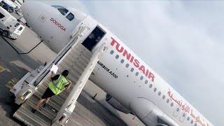 DÉCOLLAGE TUNISAIR ??✈️ | TUNIS-ALGER