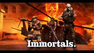 Immortals. vs OpticNation Pt2 [calificación de PBWC]