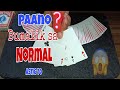 Gawin mo ang Napaka Lupet na Card trick nato/Card trick tagalog tutorial/ECO Tv