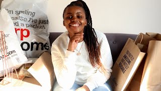 APARTMENT UPDATE | BATHROOM AND PANTRY MINI REVEAL | MR PRICE HOME AND CONSOL SHOP DECOR HAUL