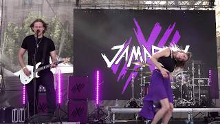 Jamaron - Medvídci koušou (Brno, Náměstí Svobody, 17.6.2026)