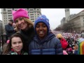 Rise Up: Women's March on Washington, DC, Jn. 21, 2017