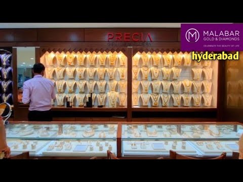 Latest Gold Jewellery Collection in Malabar | Bangles,Necklaces & Earrings,? ?| Gold Collection 2022