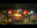 Coldplay - Yellow - Dallas Texas - May-6-2022 good audio Cotton-bowl Stadium