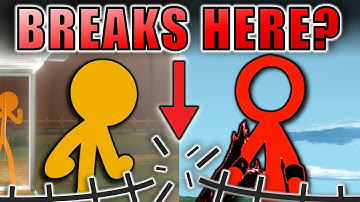 The Animator vs Animation Timeline is BROKEN? (Alan Becker Series)