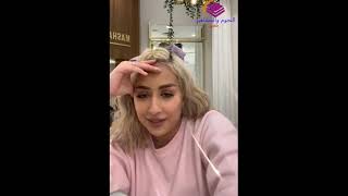 فرح الهادى لاسف بعد الزواج عقيل الرئيسى بيظبطنى ويدلعنى كل يوم وانا بعشقه Farah Elhady