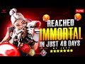 🔴FACECAM | DAY 49 OF ROAD TO RADIANT | IMMORTAL GRIND | NOOBCARRY |  TAMIL/ENG | VALORANT