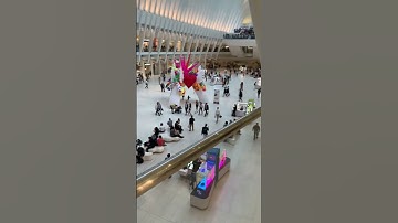 Inside the World Trade Center