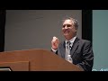 Distinguished Research Lecture 120–Professor Rubén Donato