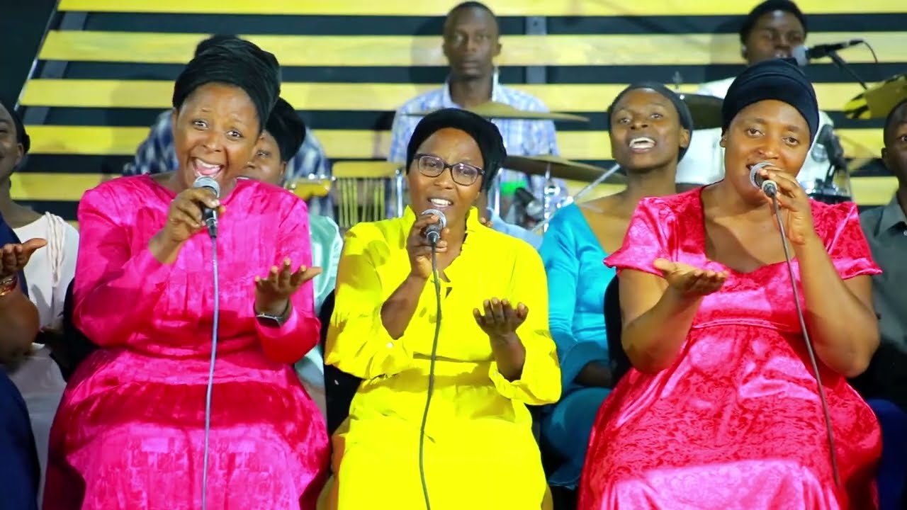 UMURIRO WA PENTECOTE || BETANIA Choir- Live-Session 1-EP 1