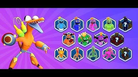 merge rainbow friends - unity source code