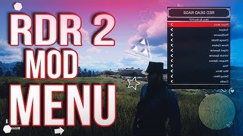 TUTORIAL - RDR2 MOD MENU | FREE 2022 | DOWNLOAD PC CRACK | UNDETECNED