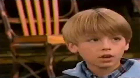 The Suite Life of Zack and Cody 1x10 Cody Goes to Camp