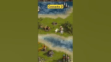 Cossacks 3 | Poland vs Muscovy