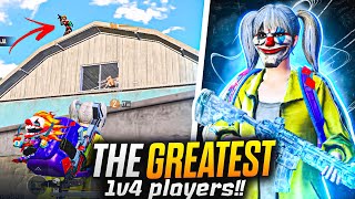 LucifeR : Squad wipe THE GREATEST  Player 🗿 | Solo vs Squad  | Bgmi Gameplay 🔱