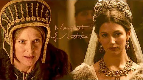 Margaret of Austria | Habsburg Princess [ENG SUB]