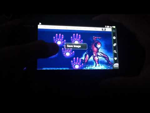 How To Get Free Themes Wallpaper On Your PSvita 