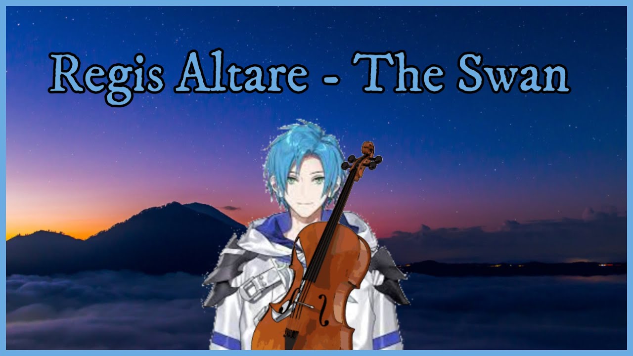 Altare The Swan [Regis Altare / Holostars EN] - YouTube