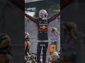 When one driver is so dominant that the sport itself has to adapt. 🏁🏎️