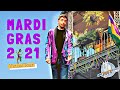 Mardi Gras (Yardi Gras) 2021 | A Year of Innovation for Carnival in New Orleans