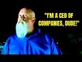 "I'm a CEO of companies, dude!" | Ohio Anger Problem Gets Arrested, Part II