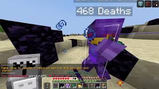 worldcraft dies of... combat logging