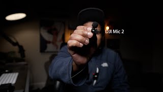 Testing The DJI Mic 2 With The New DJI Lav Microphones