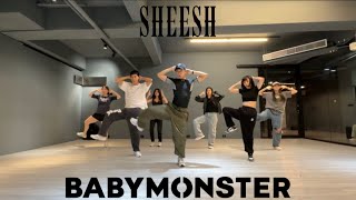 BABYMONSTER - 'SHEESH'