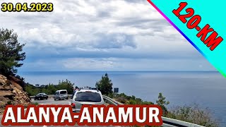 Alanya-Anamur (Türkiye Turu Video #9)