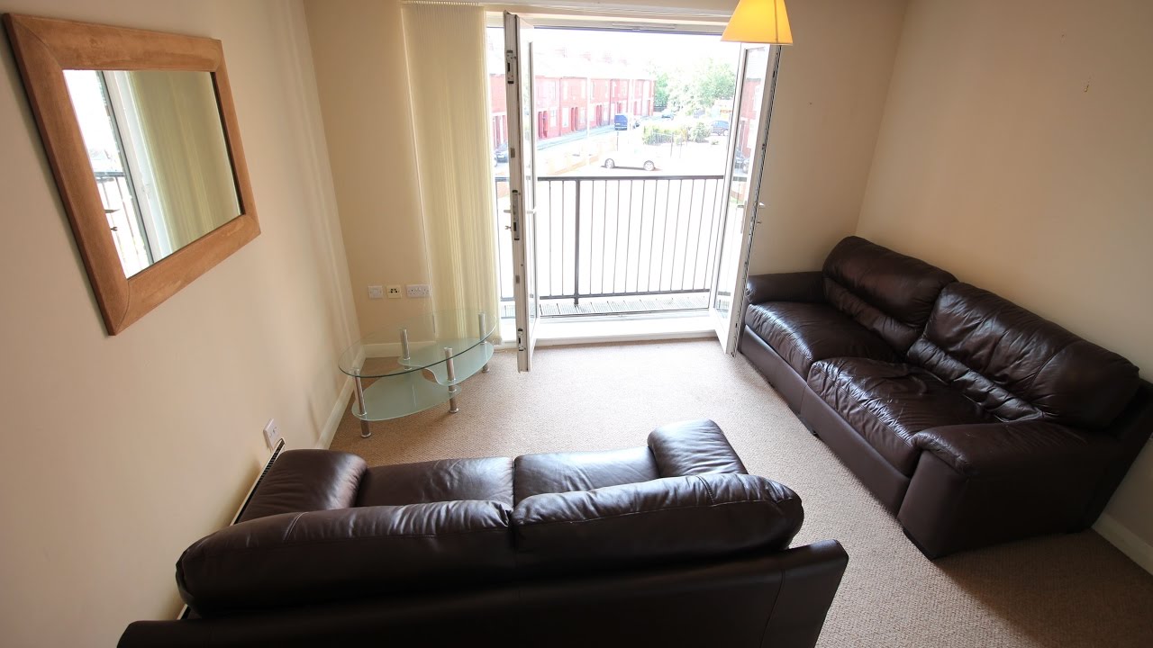 TO RENT 1 Bed at City Link, Eccles New Road, Salford, M50 1DH £550