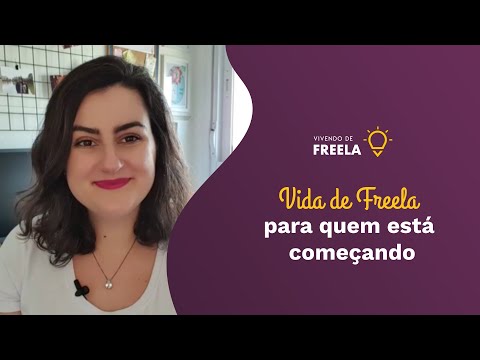 Começando como freelancer? Assista ao vídeo!