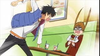 Haru Angry To Shizuku Twixtor