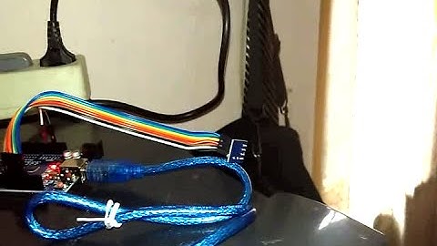 Wireless Transceiver 2.4GHz SE8R01 Module Demo