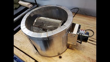 Quick Release Coffee Drum Roaster