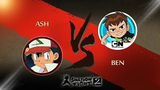 Shadow Fight 2 - Ash vs Ben screenshot 4