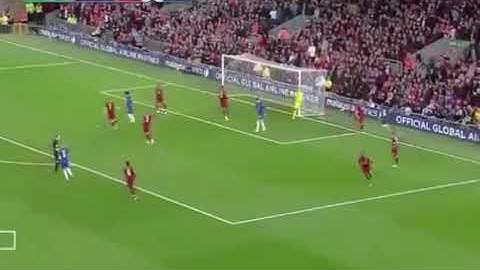 ملخص مباراة تشيلسي و وليفربول 2-1 مباراة ناريه