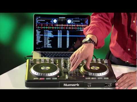 Numark 101: Mixtrack Pro Controller with Serato DJ Intro