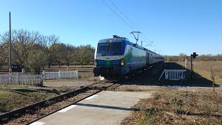 БВ3621 с 80049 от Перник за Бургас транзит през спирка Голямо Дряново