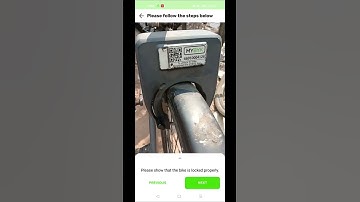 #usefultips How to end ride mybyk cycle error while ending
