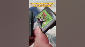 I Hate Retro Video Game Scammers... $4 GBA Bootlegs